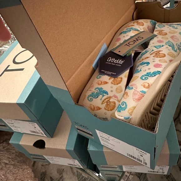 TOMS Alpargata seashell - Picture 2 of 7